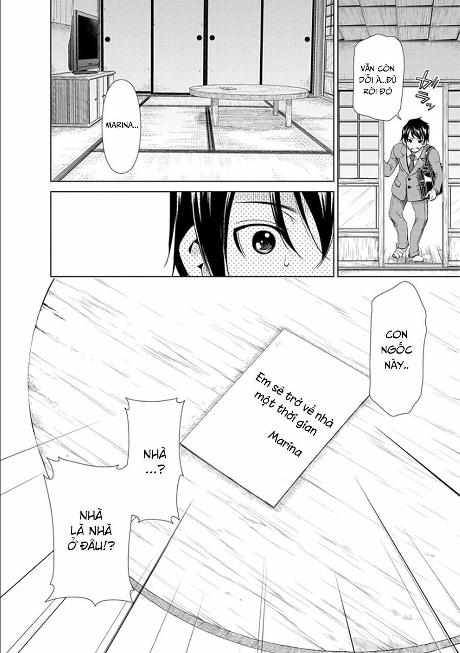 Re:marina: Chapter 19