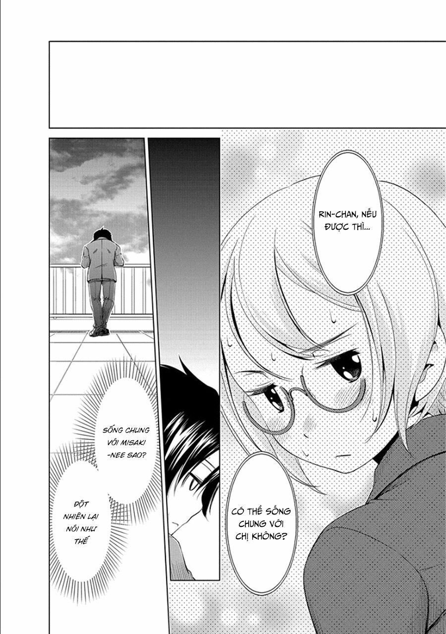Re:marina: Chapter 19