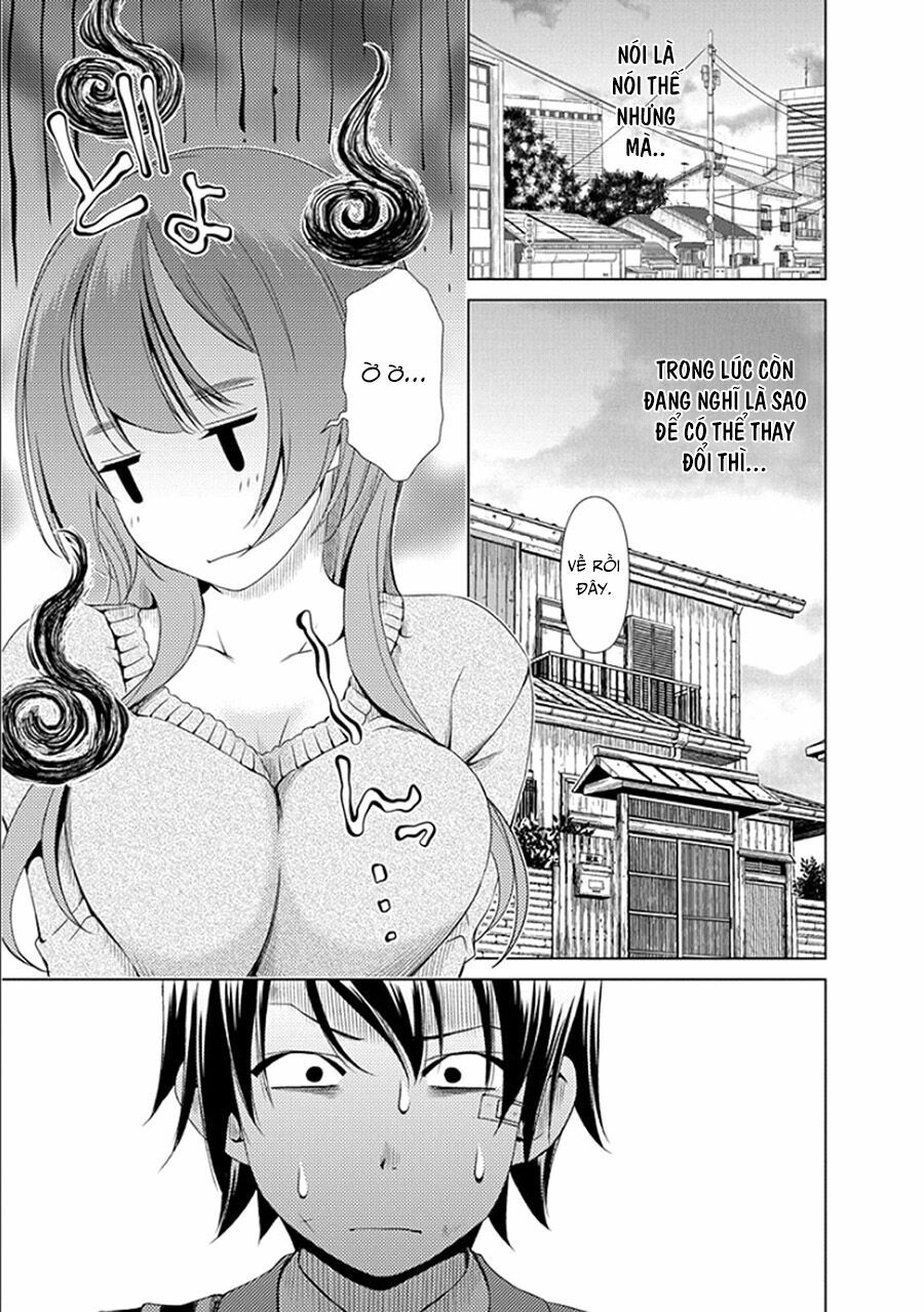 Re:marina: Chapter 19