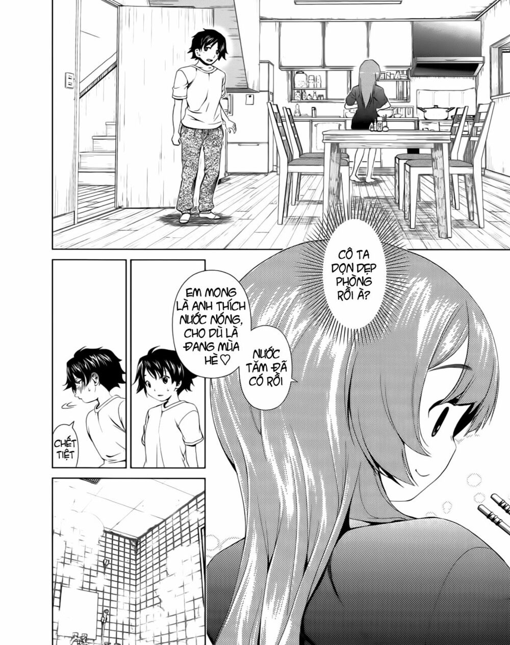Re:marina: Chapter 2