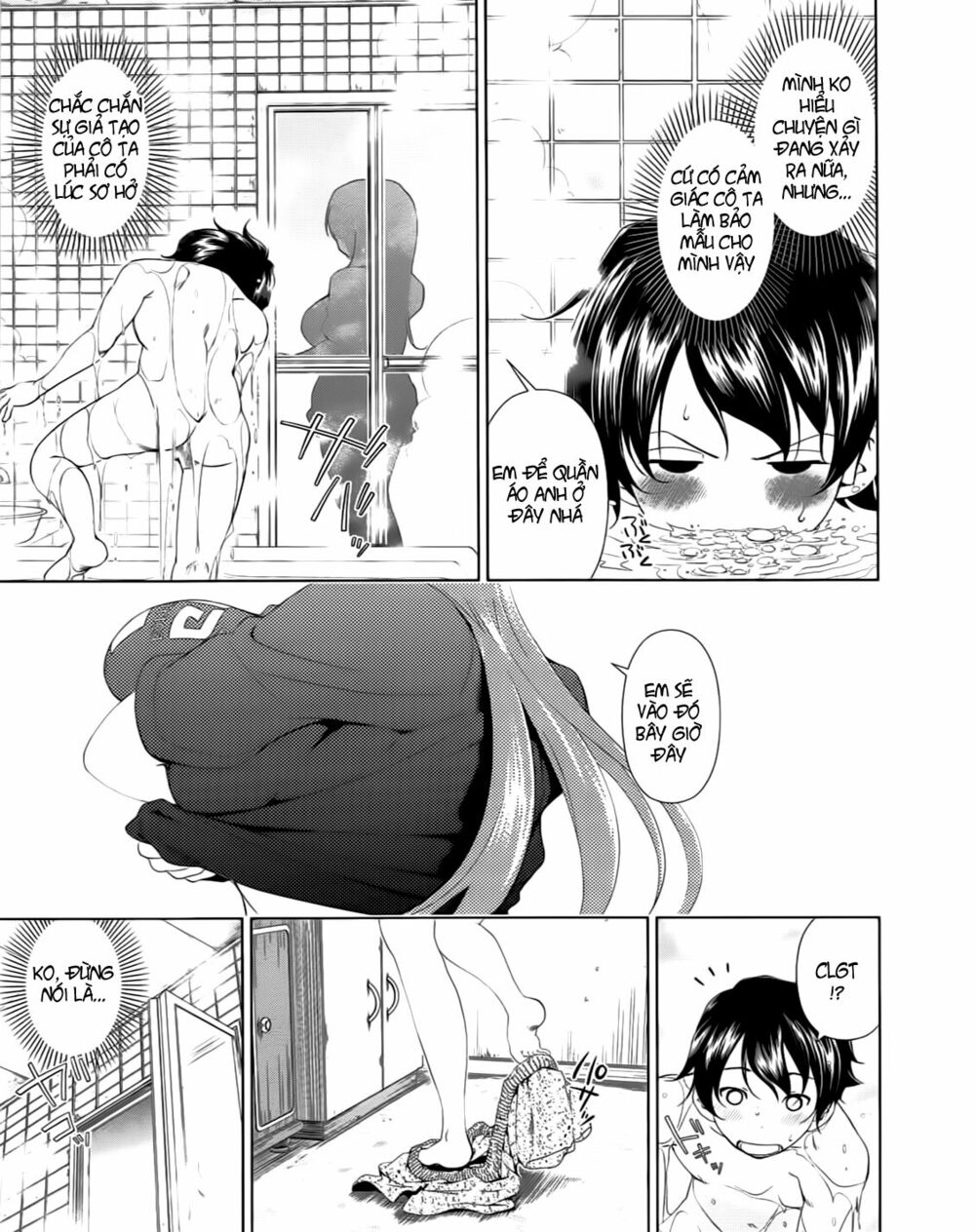 Re:marina: Chapter 2