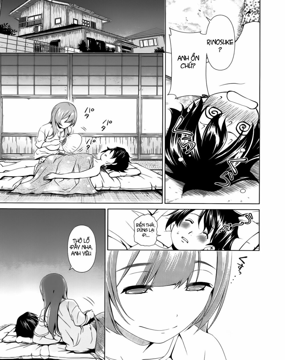 Re:marina: Chapter 2