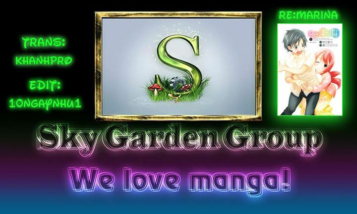 Re:marina: Chapter 2
