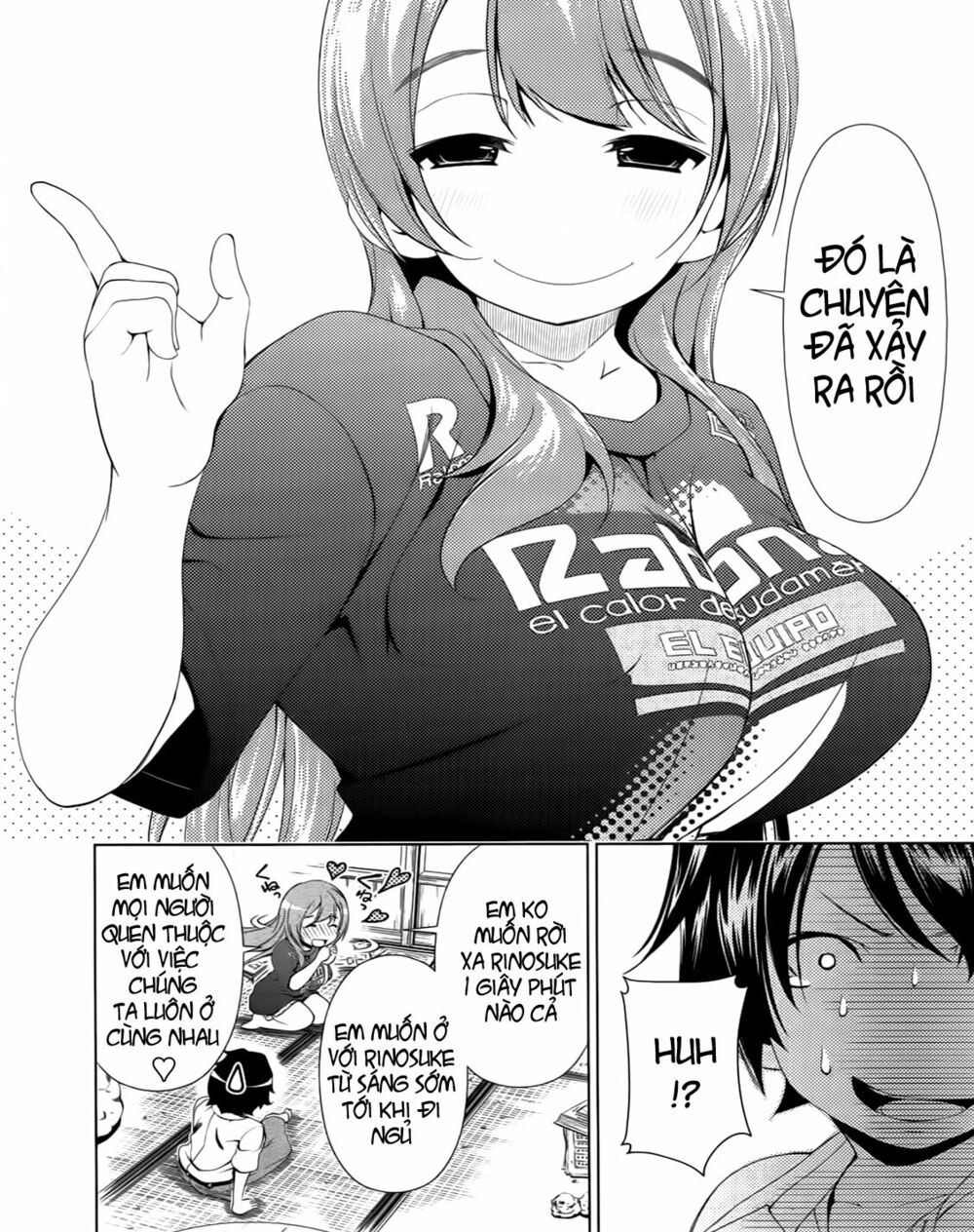 Re:marina: Chapter 2