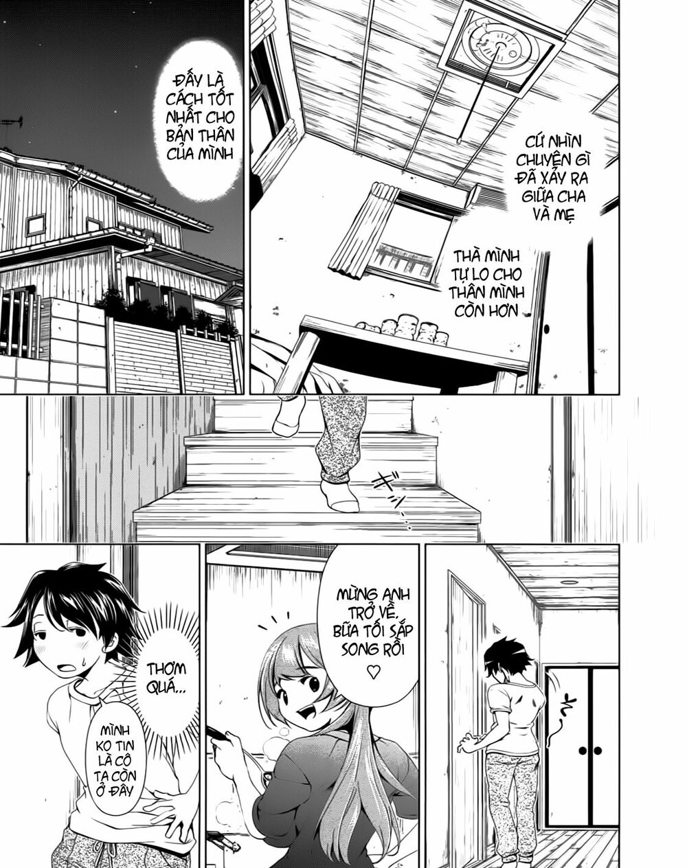Re:marina: Chapter 2