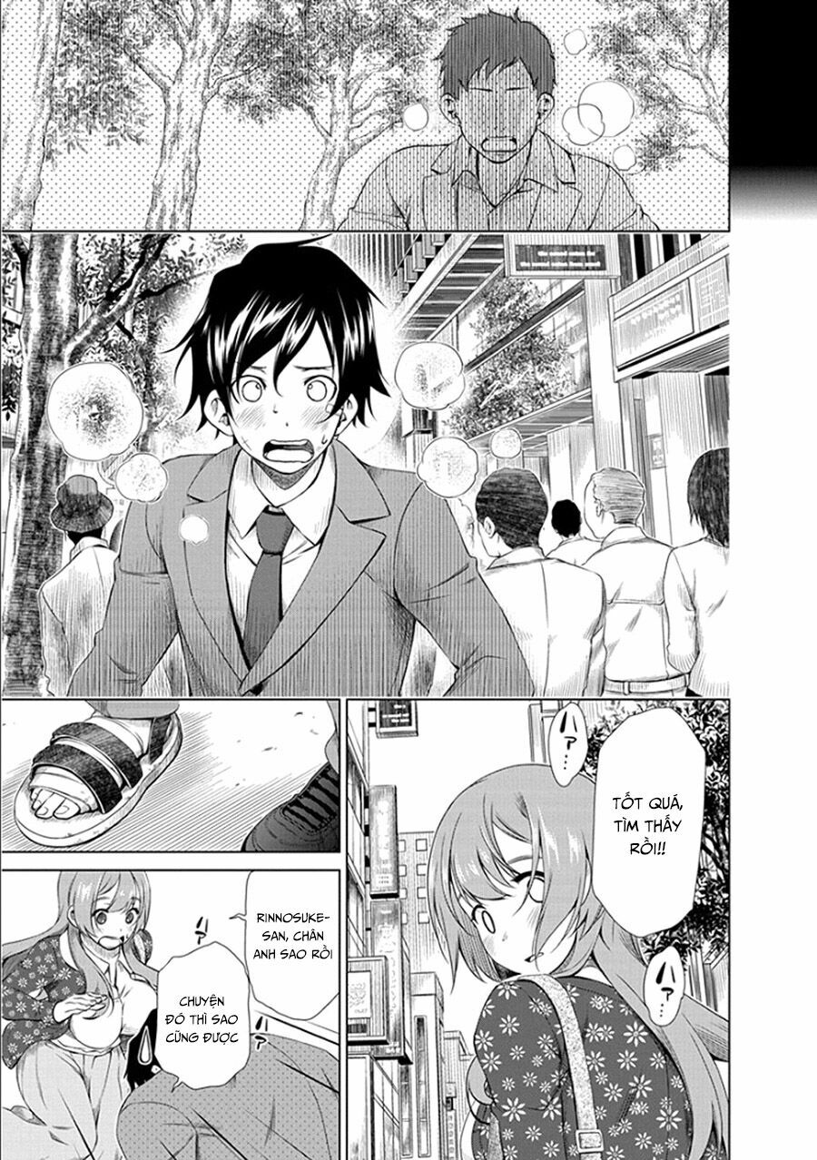 Re:marina: Chapter 20