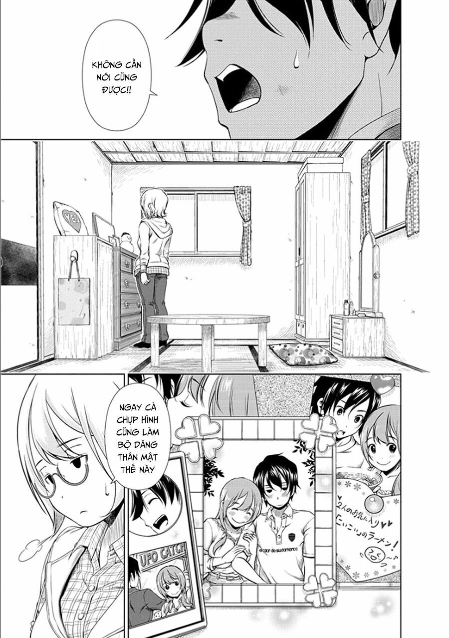 Re:marina: Chapter 20