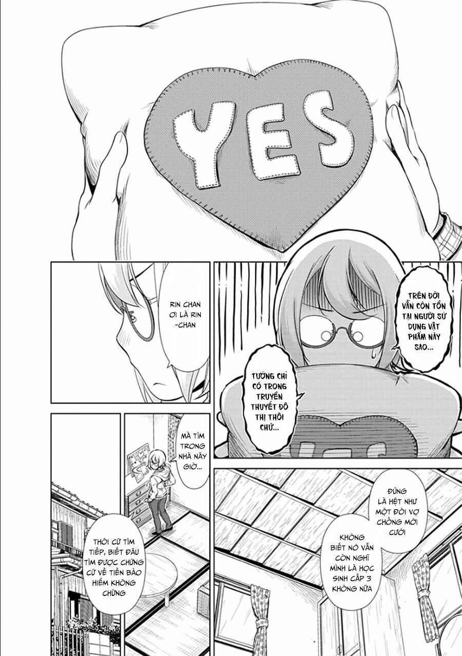 Re:marina: Chapter 20