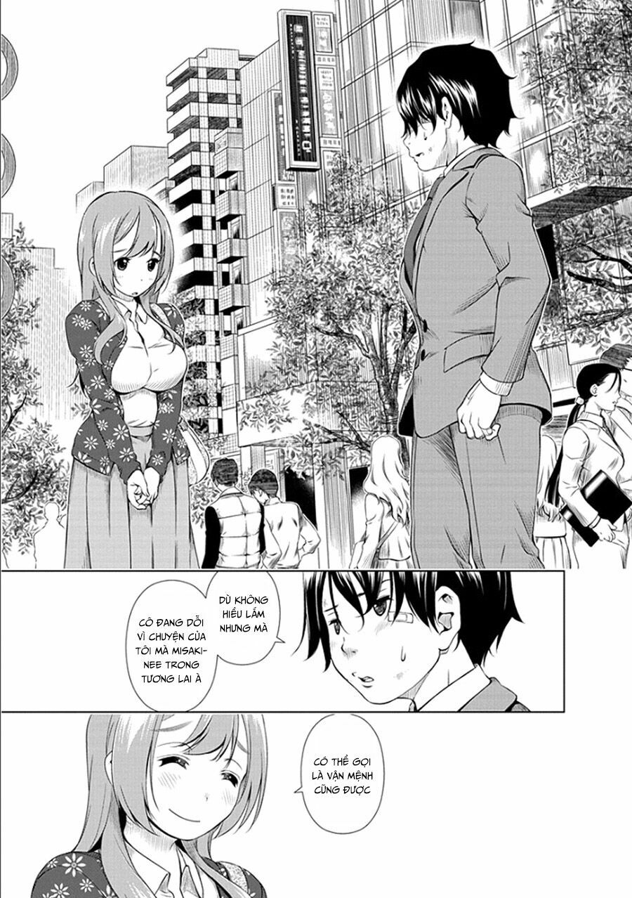 Re:marina: Chapter 20