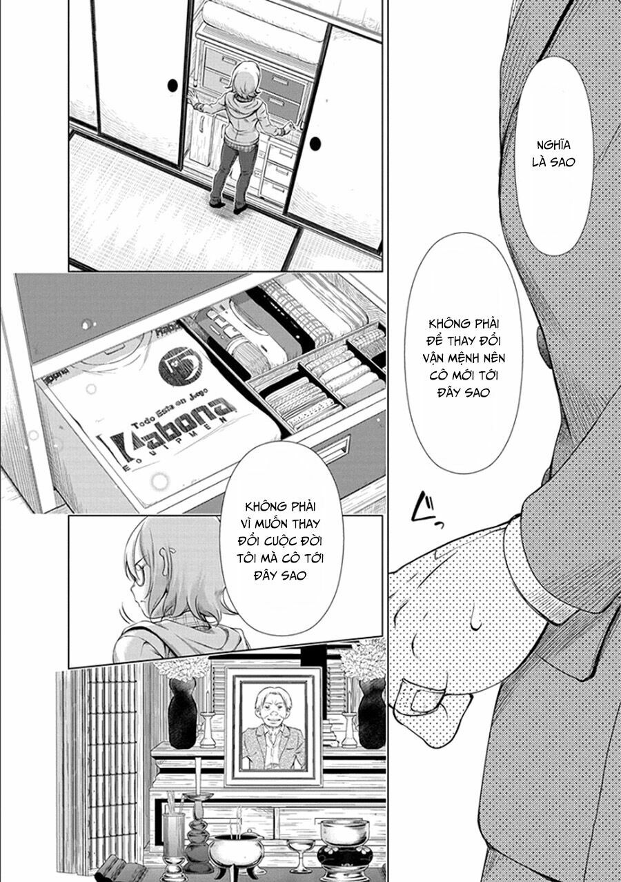 Re:marina: Chapter 20