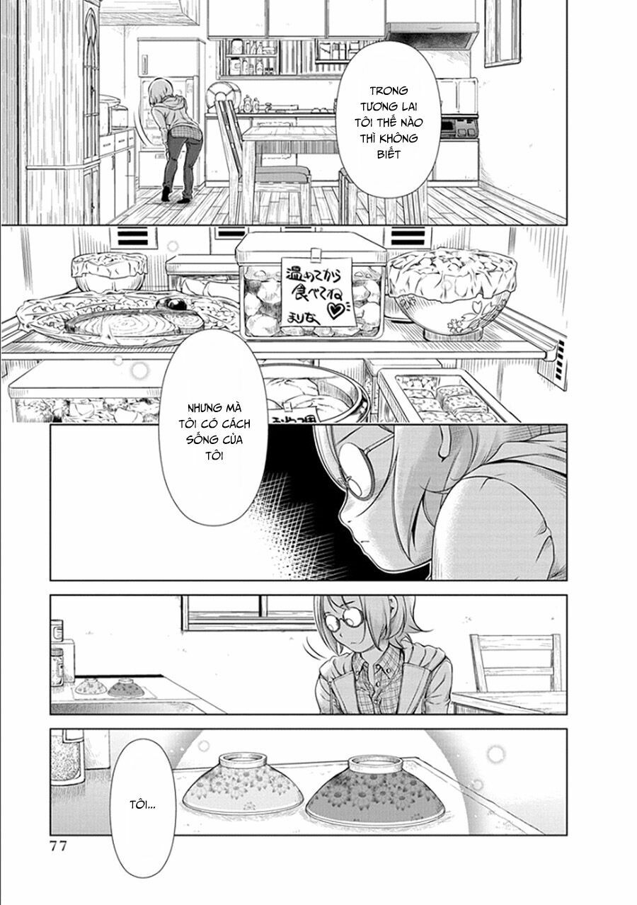 Re:marina: Chapter 20
