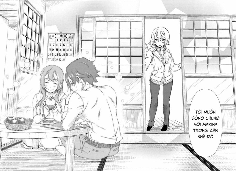 Re:marina: Chapter 20