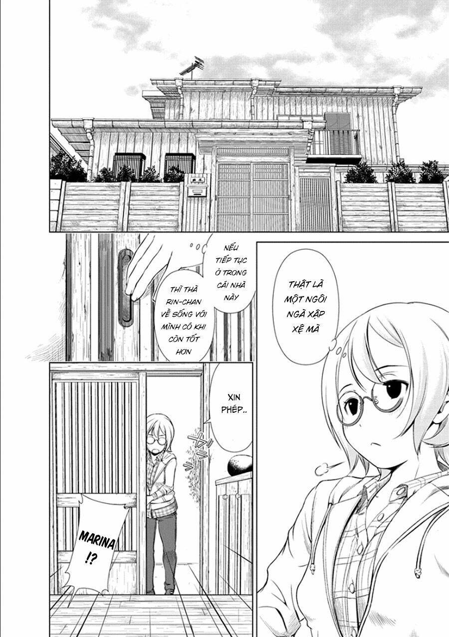 Re:marina: Chapter 20