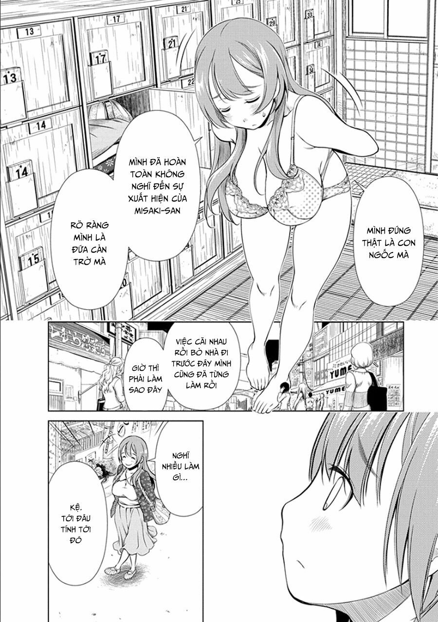 Re:marina: Chapter 20