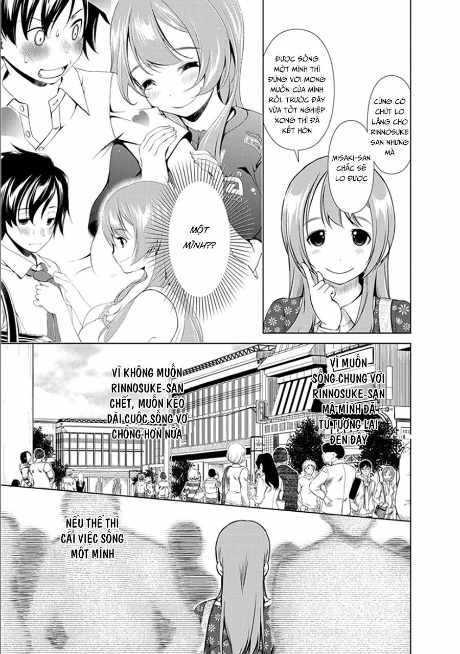 Re:marina: Chapter 20