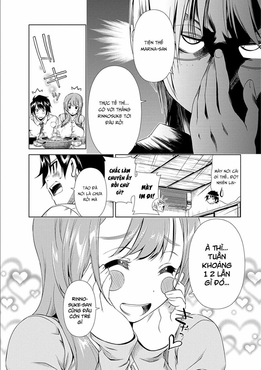 Re:marina: Chapter 21