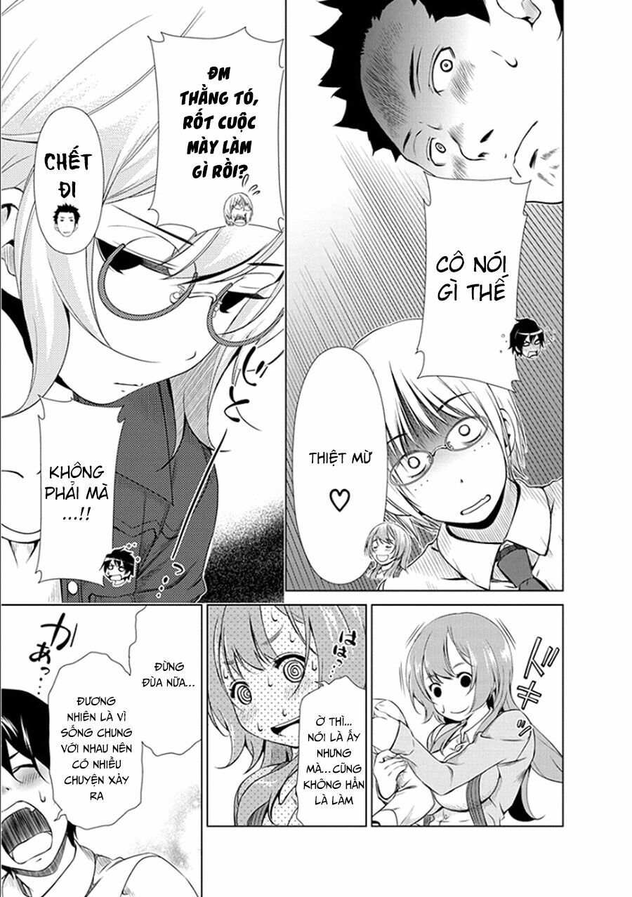 Re:marina: Chapter 21