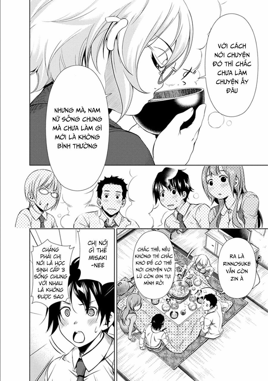 Re:marina: Chapter 21