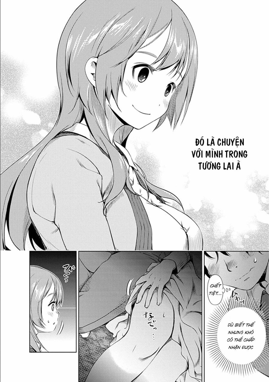 Re:marina: Chapter 21