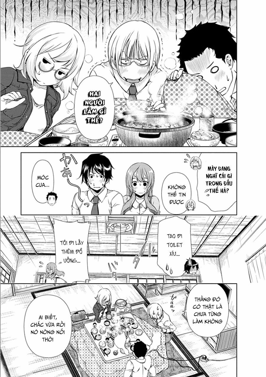 Re:marina: Chapter 21