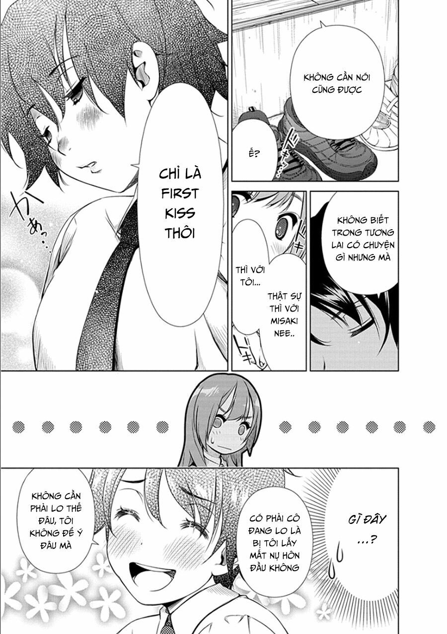 Re:marina: Chapter 21