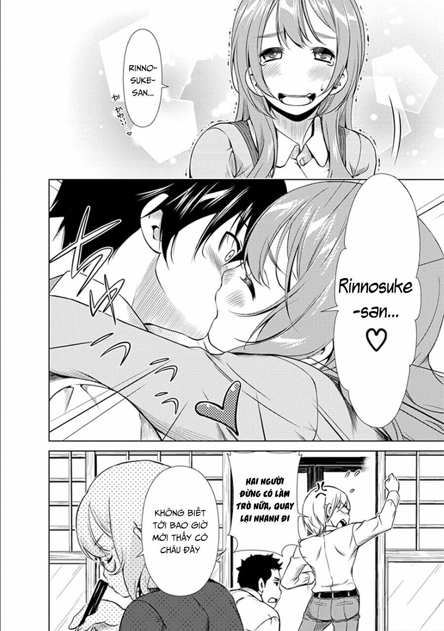 Re:marina: Chapter 21