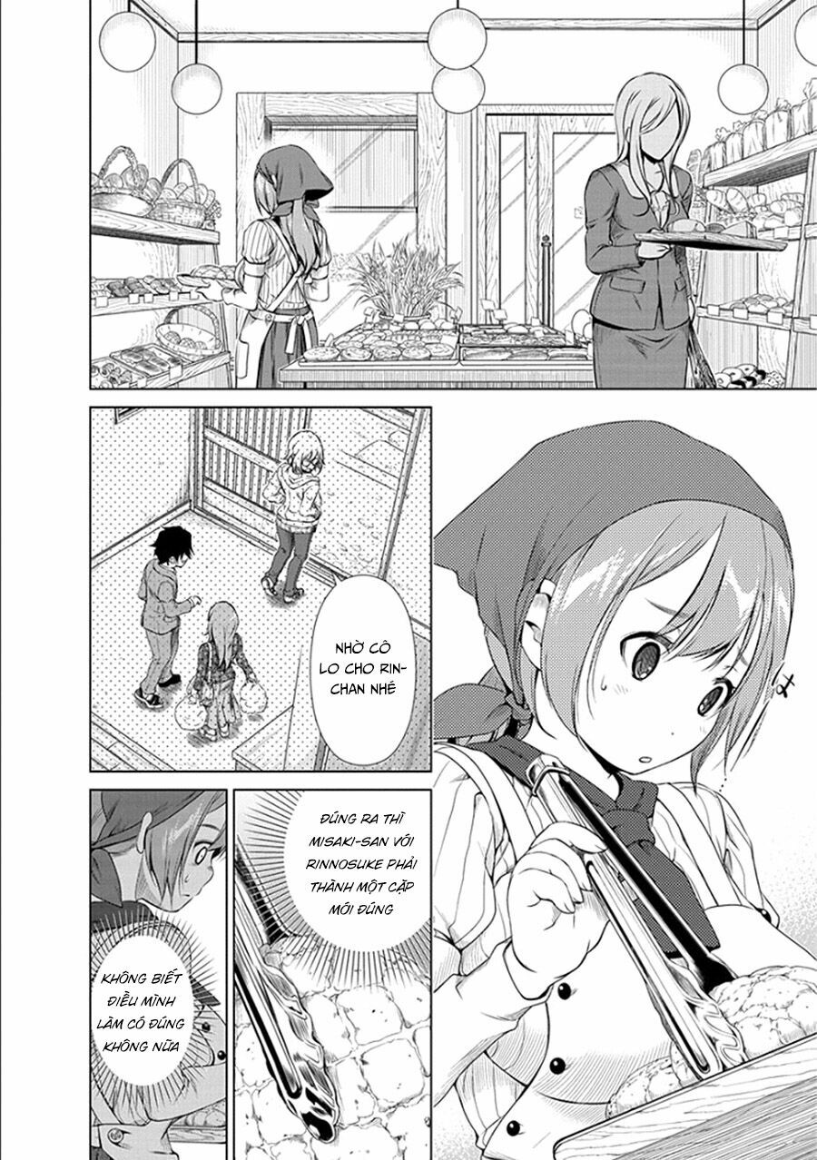 Re:marina: Chapter 21