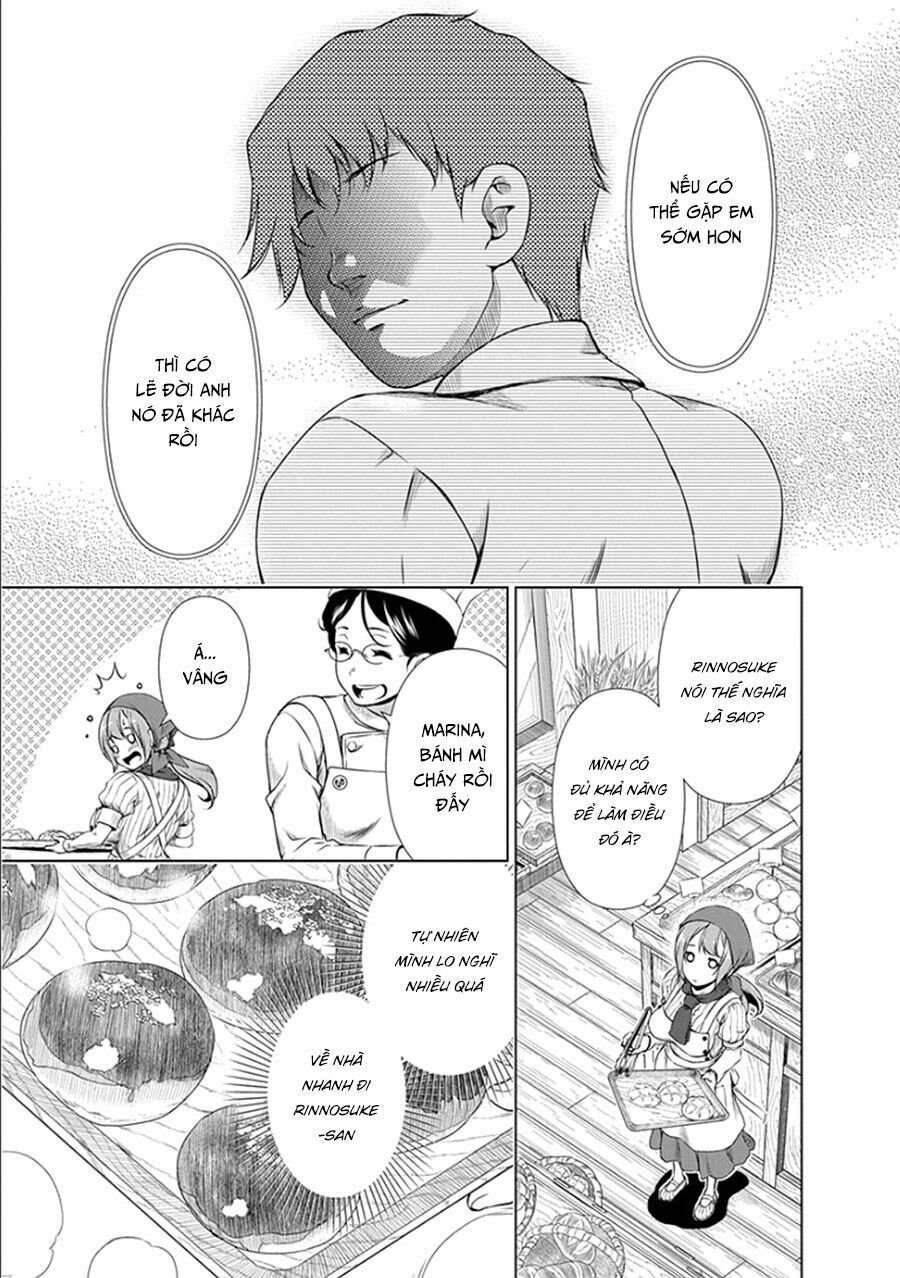 Re:marina: Chapter 21