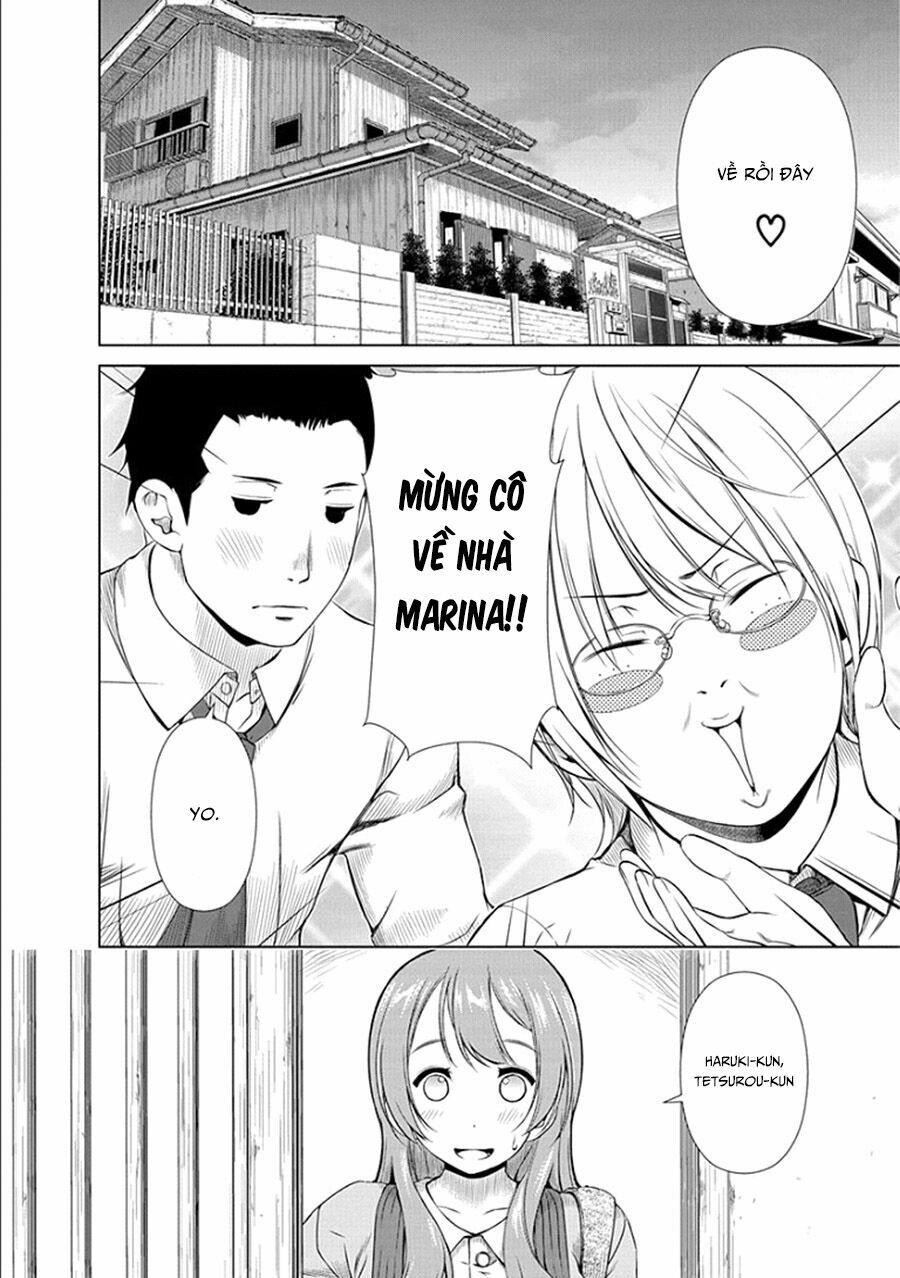 Re:marina: Chapter 21