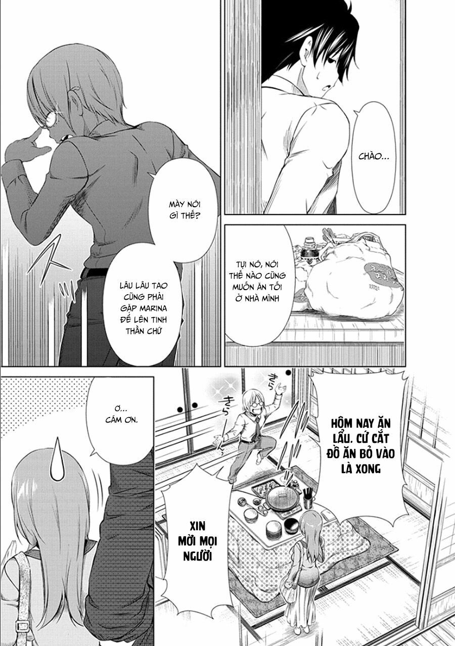 Re:marina: Chapter 21