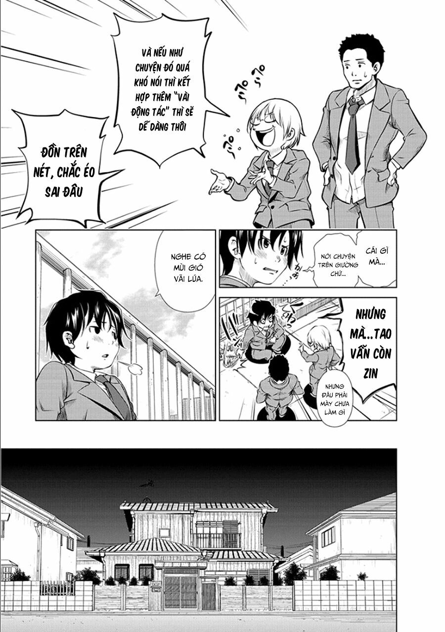 Re:marina: Chapter 22