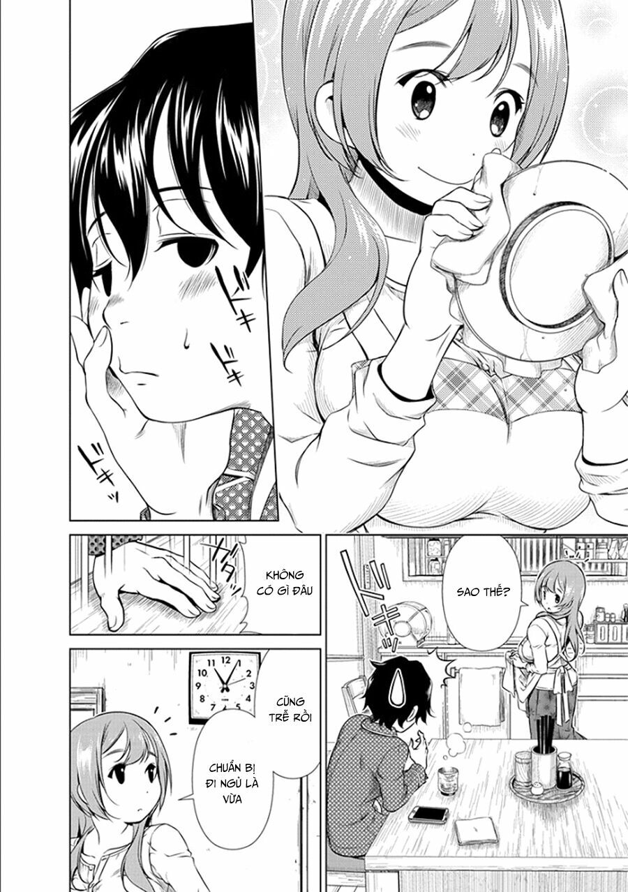 Re:marina: Chapter 22