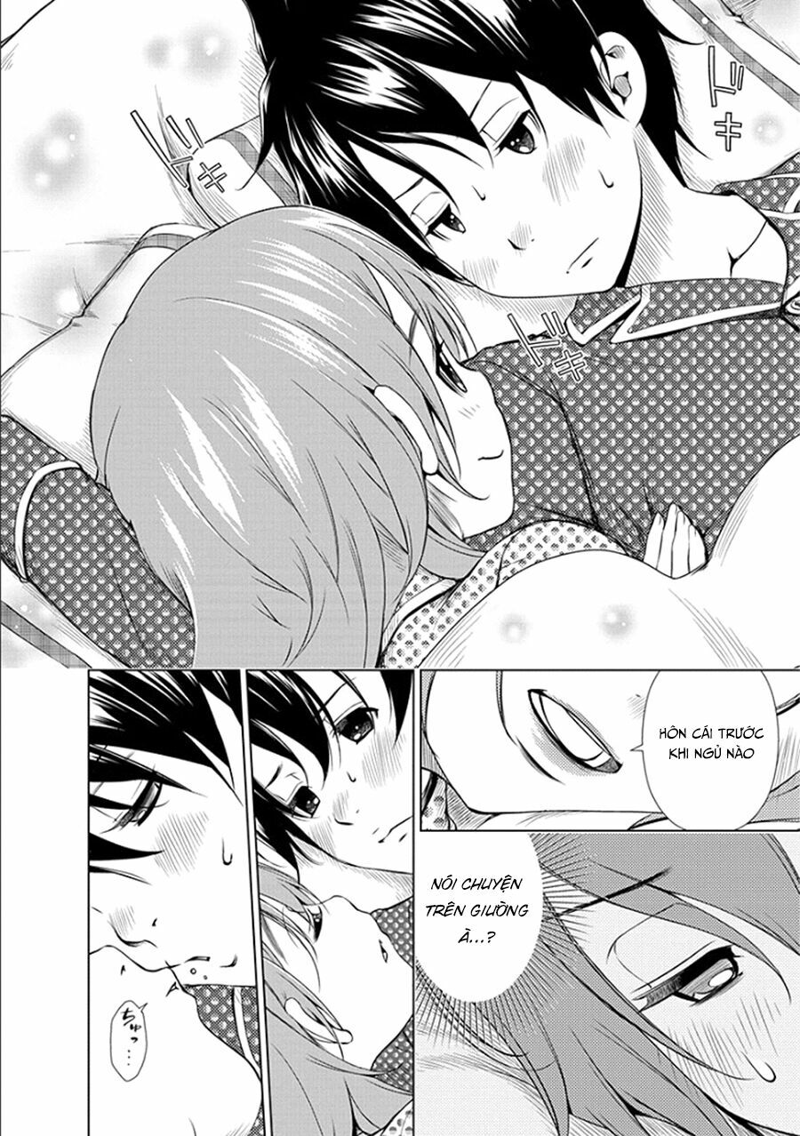 Re:marina: Chapter 22