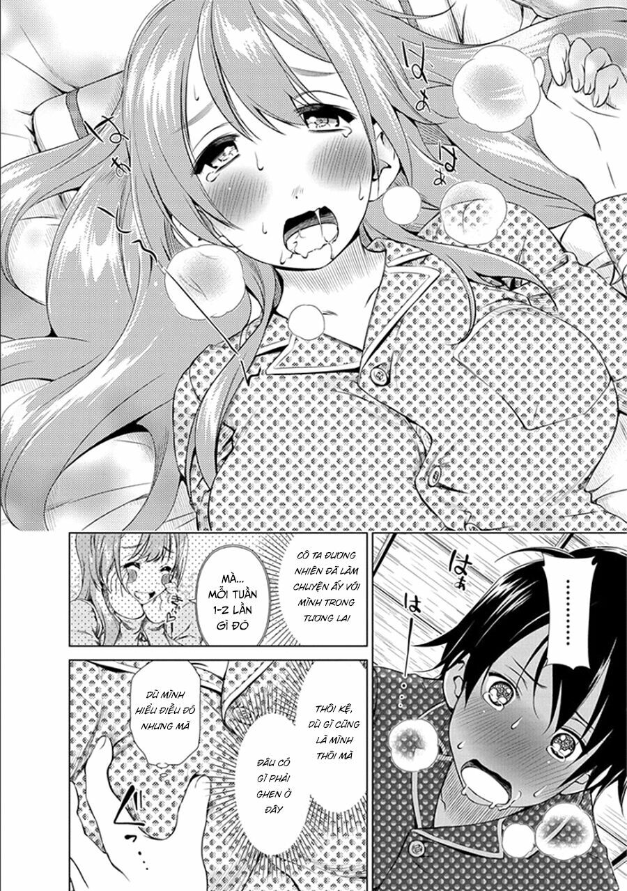 Re:marina: Chapter 22