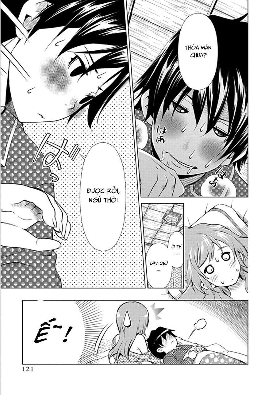 Re:marina: Chapter 22