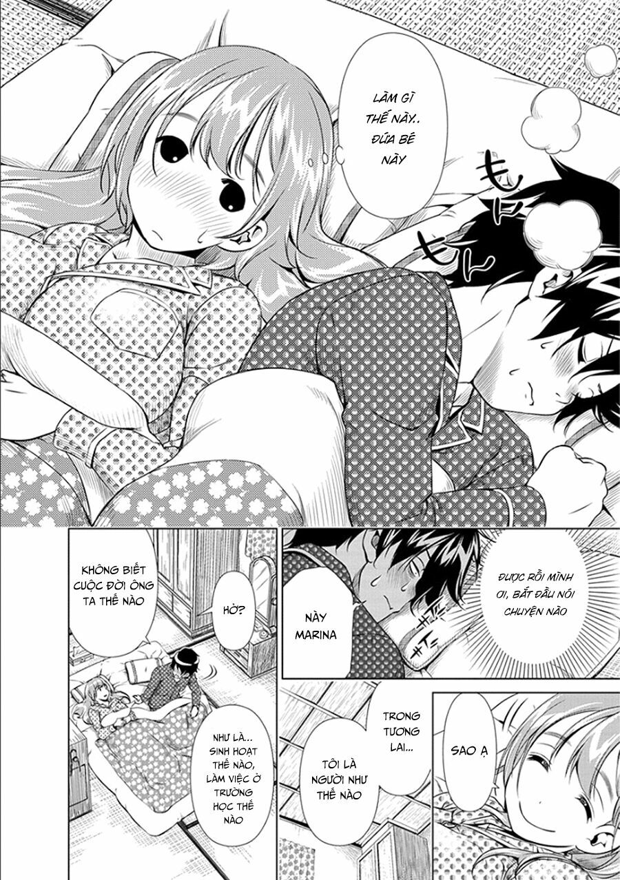Re:marina: Chapter 22