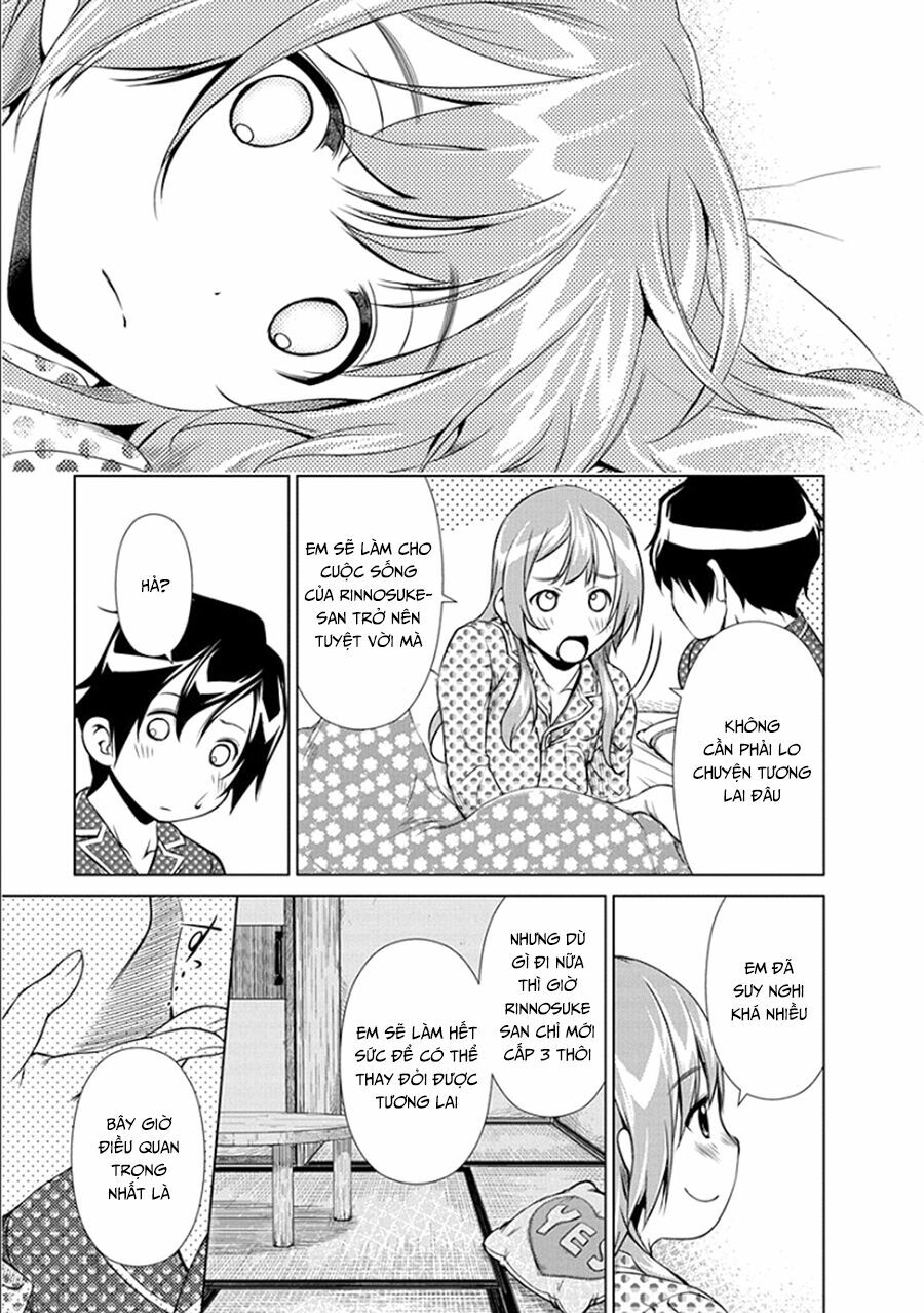 Re:marina: Chapter 22