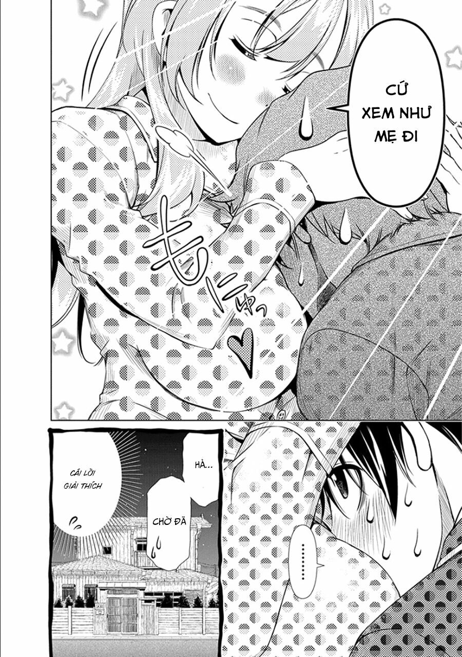 Re:marina: Chapter 22