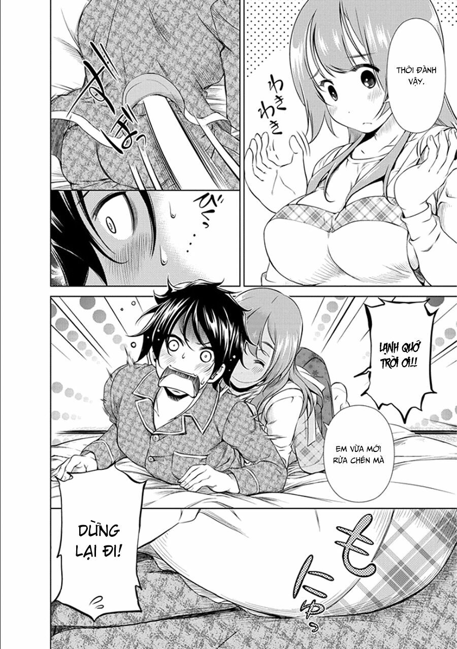 Re:marina: Chapter 22