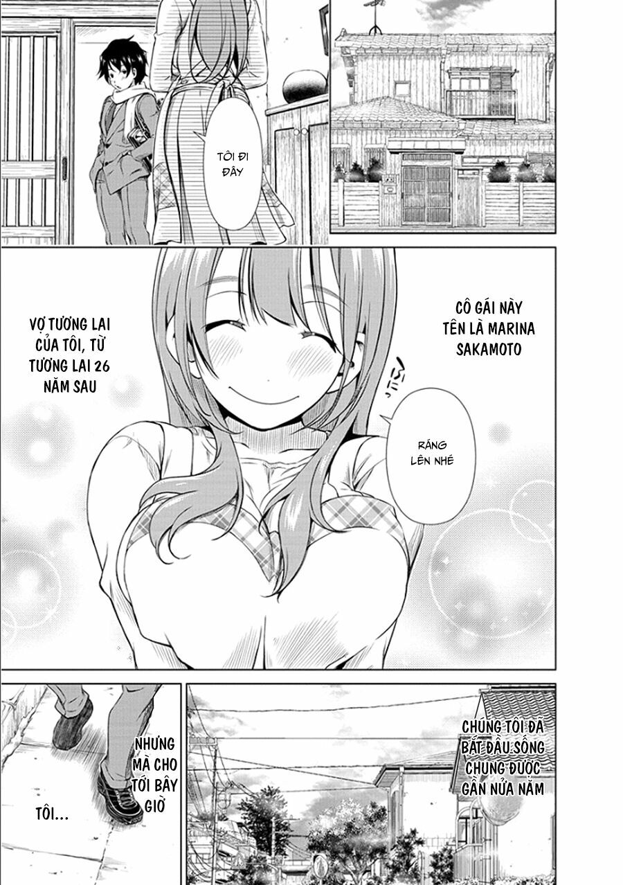 Re:marina: Chapter 22