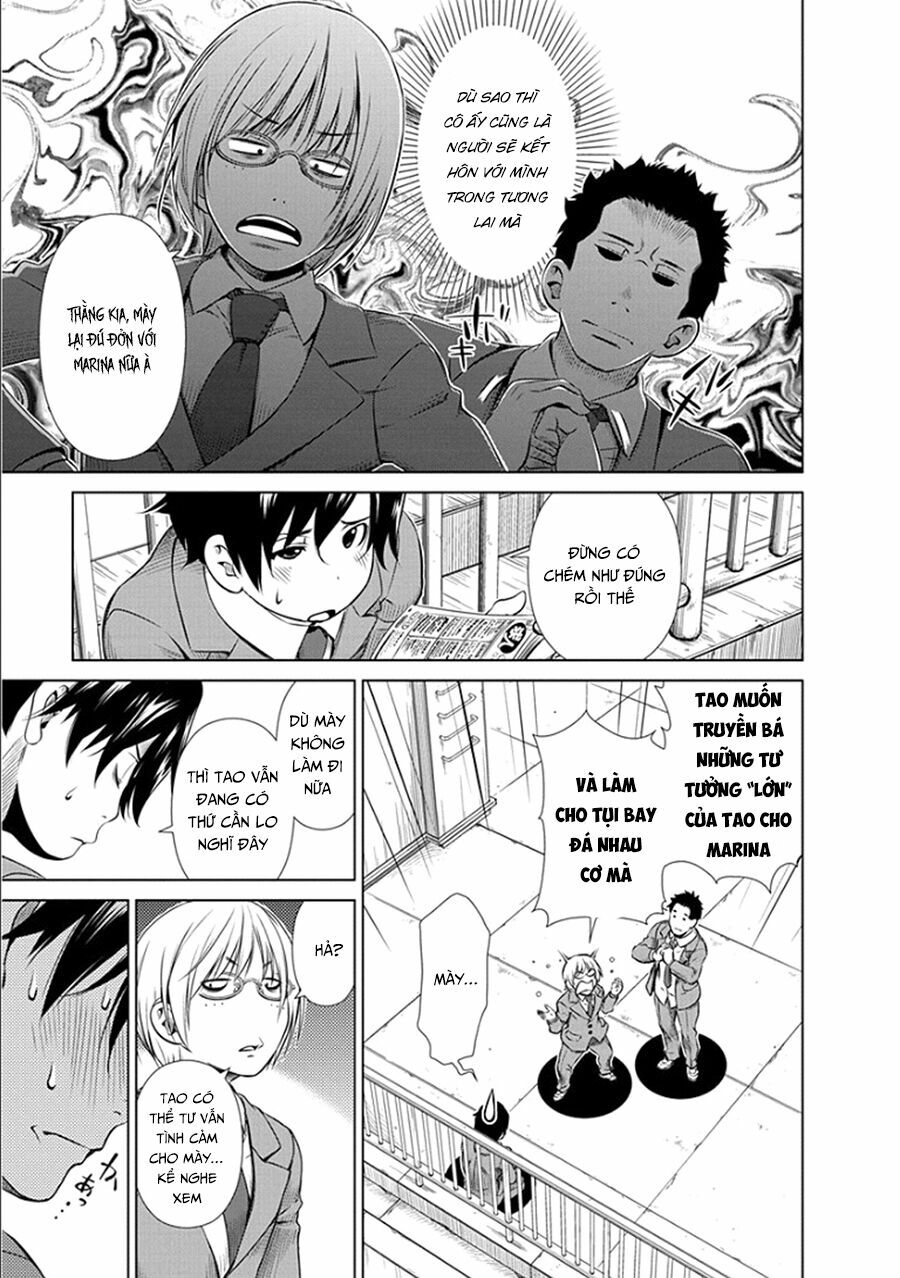 Re:marina: Chapter 22