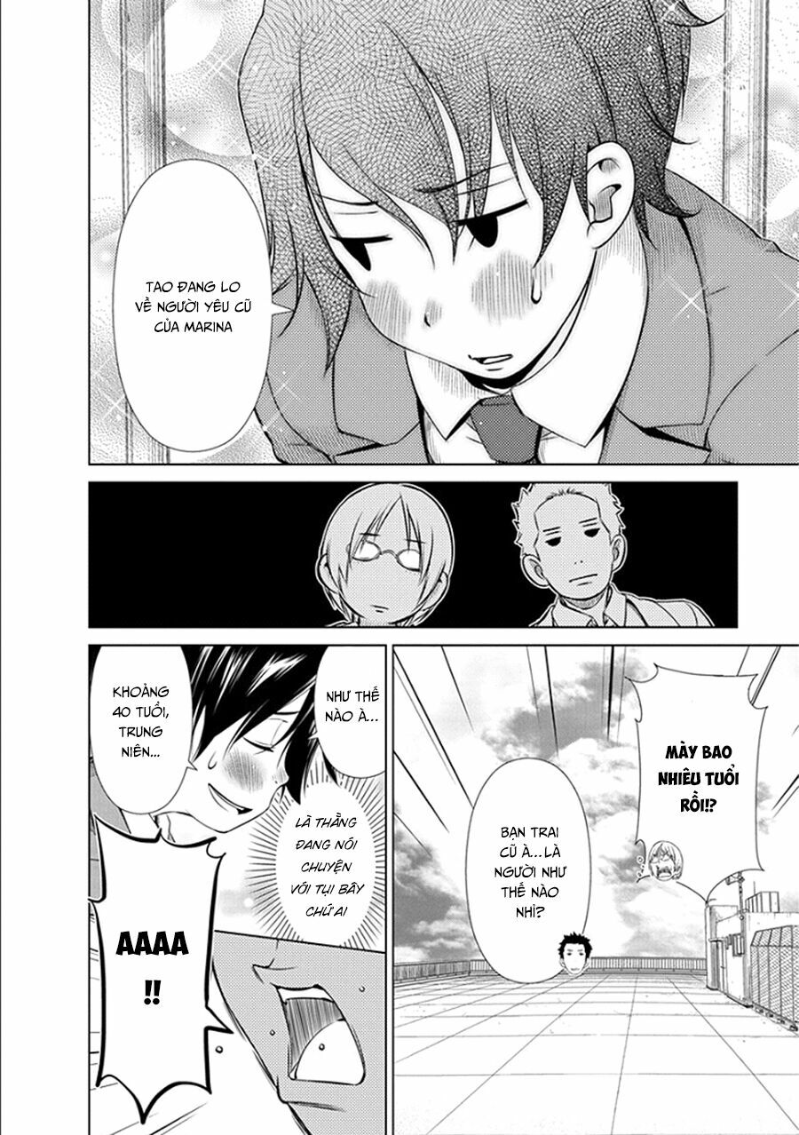 Re:marina: Chapter 22