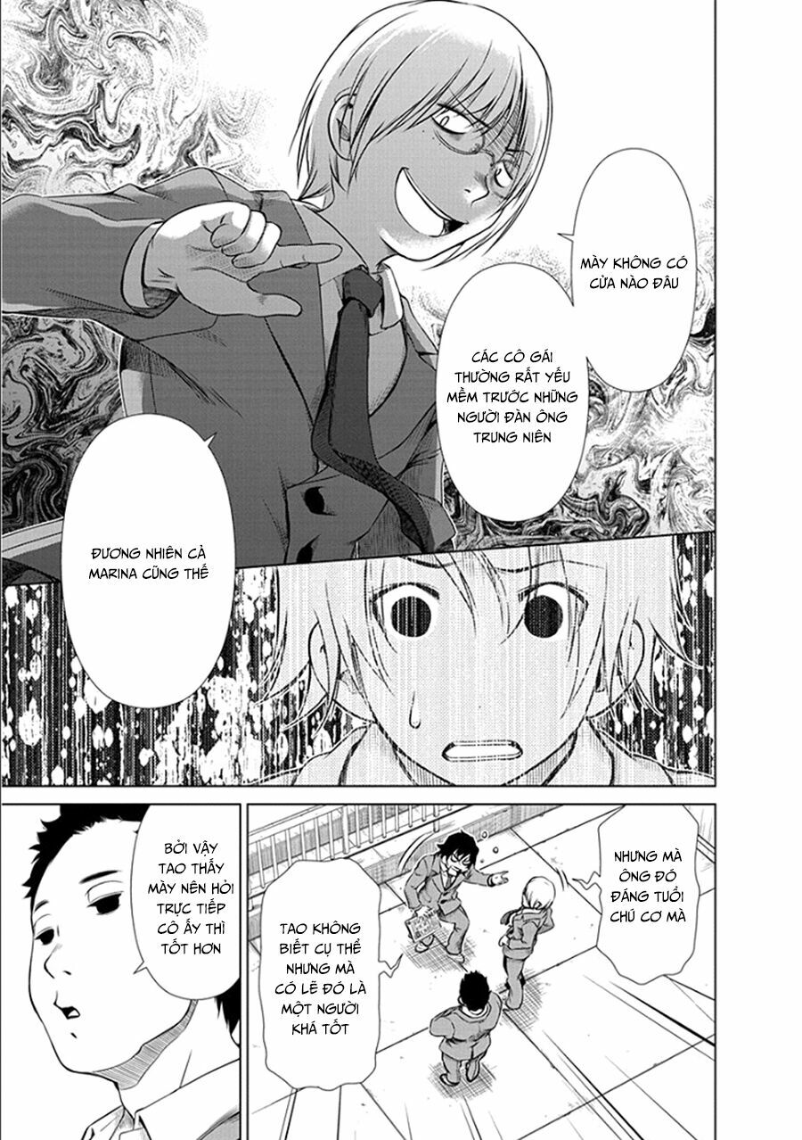 Re:marina: Chapter 22