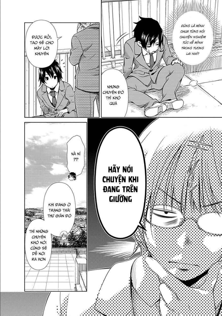 Re:marina: Chapter 22