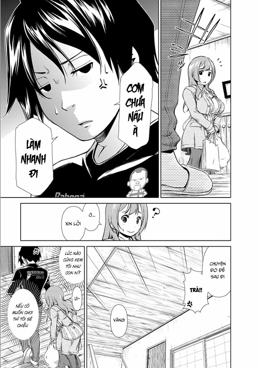 Re:marina: Chapter 23