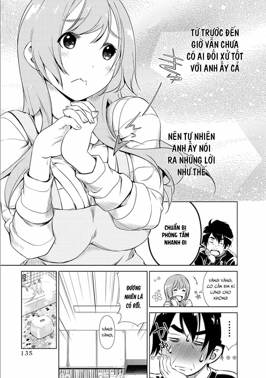 Re:marina: Chapter 23