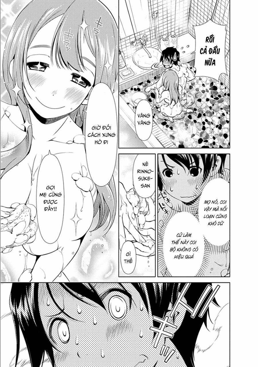 Re:marina: Chapter 23