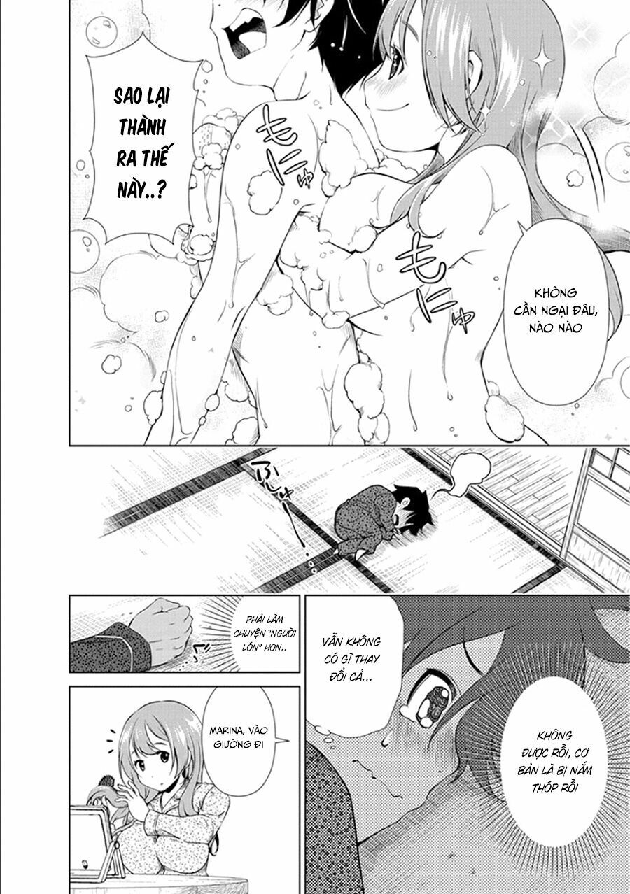 Re:marina: Chapter 23