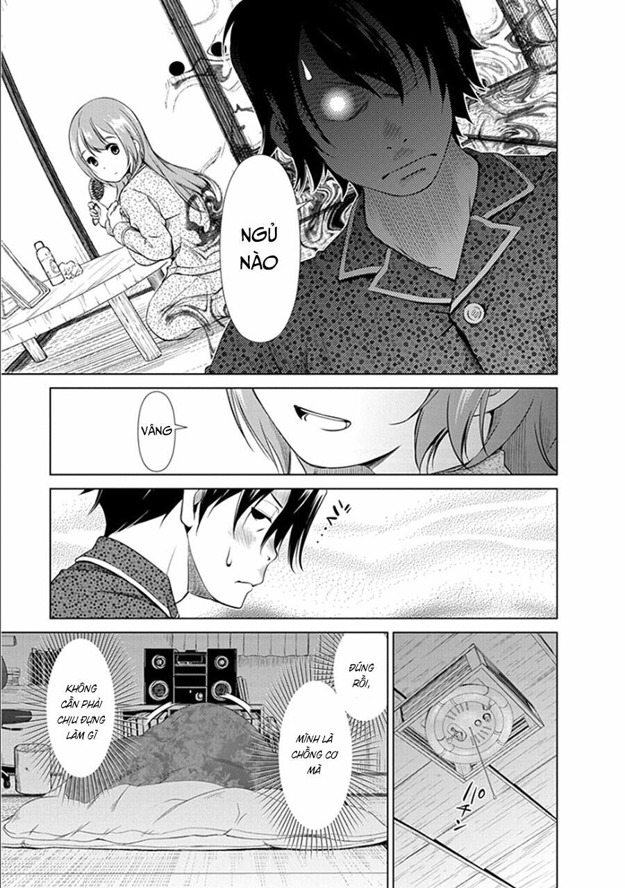 Re:marina: Chapter 23