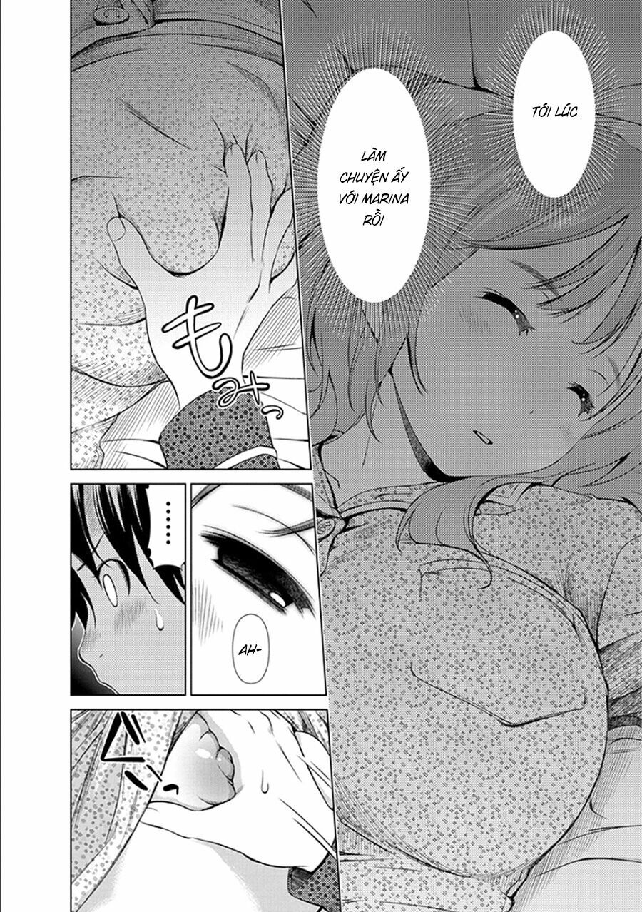 Re:marina: Chapter 23